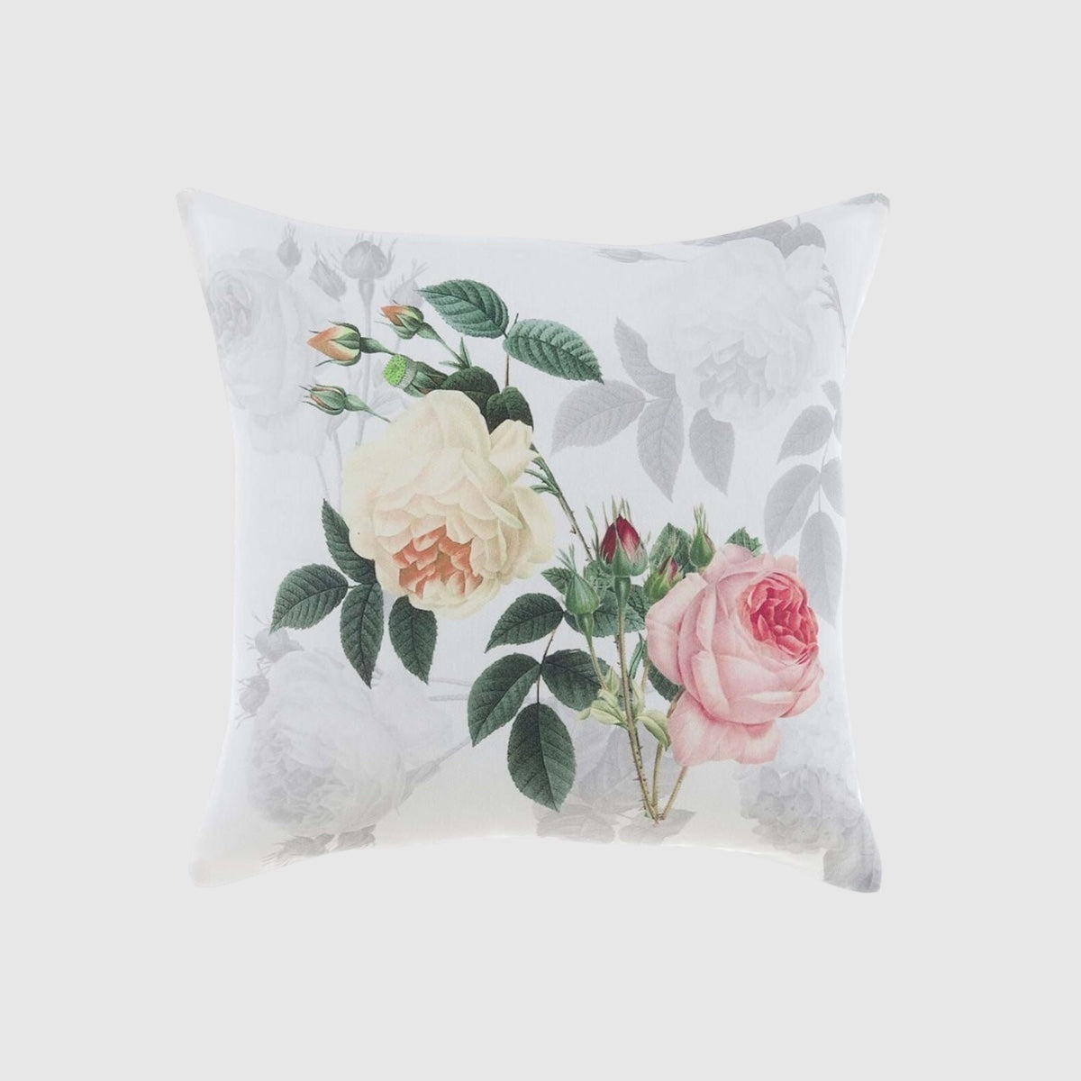 Cuscino "Rose del Borgo"