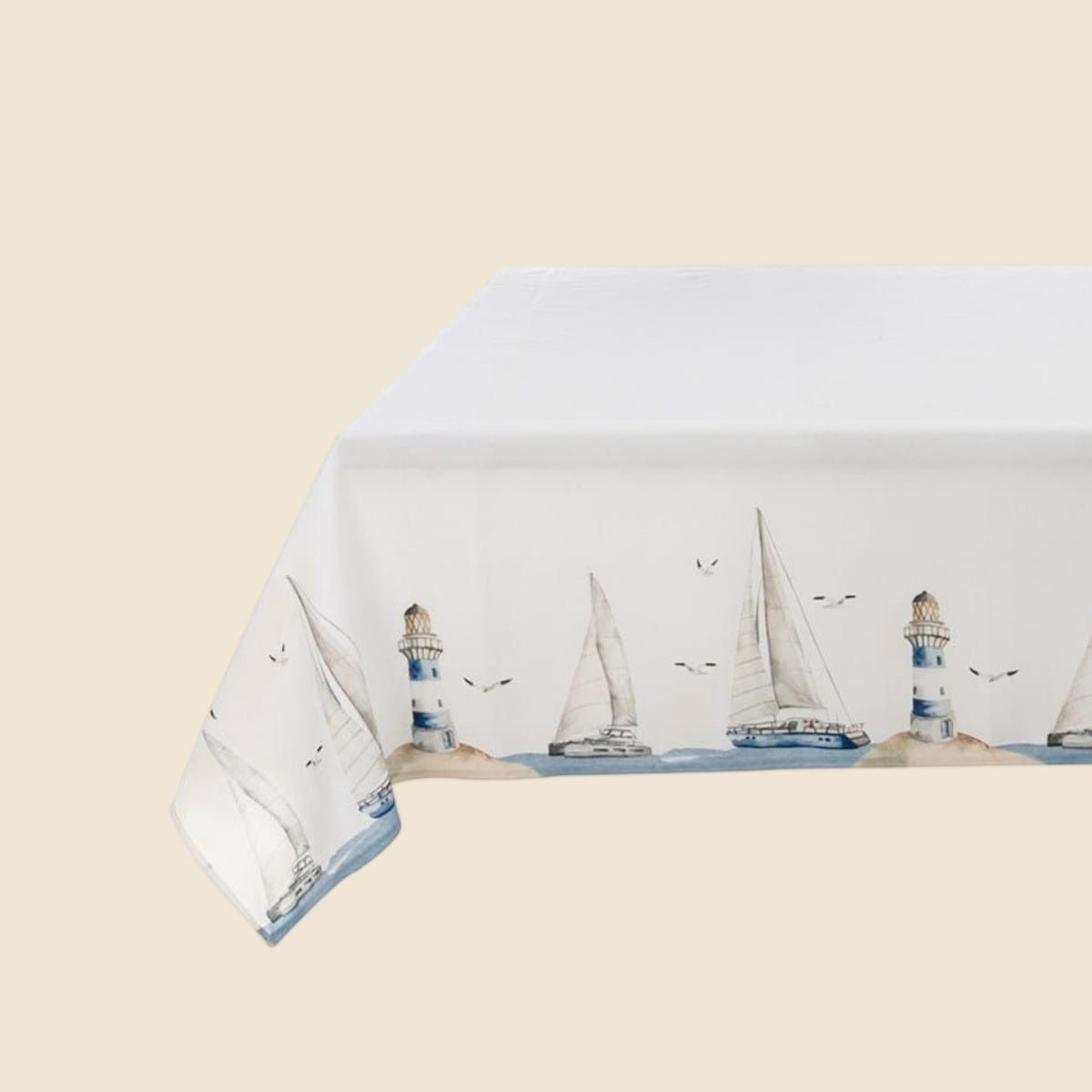 Tovaglia 120x120cm "Isola del Giglio"