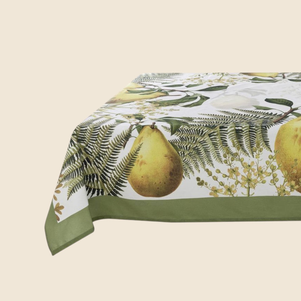 Tovaglia "Frutti d'autunno" 150x300cm