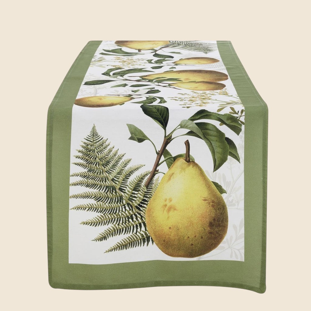 Runner "Frutti d'autunno" - LB HOME