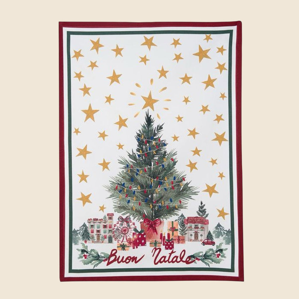 Canovaccio "Natale italiano" - LB HOME
