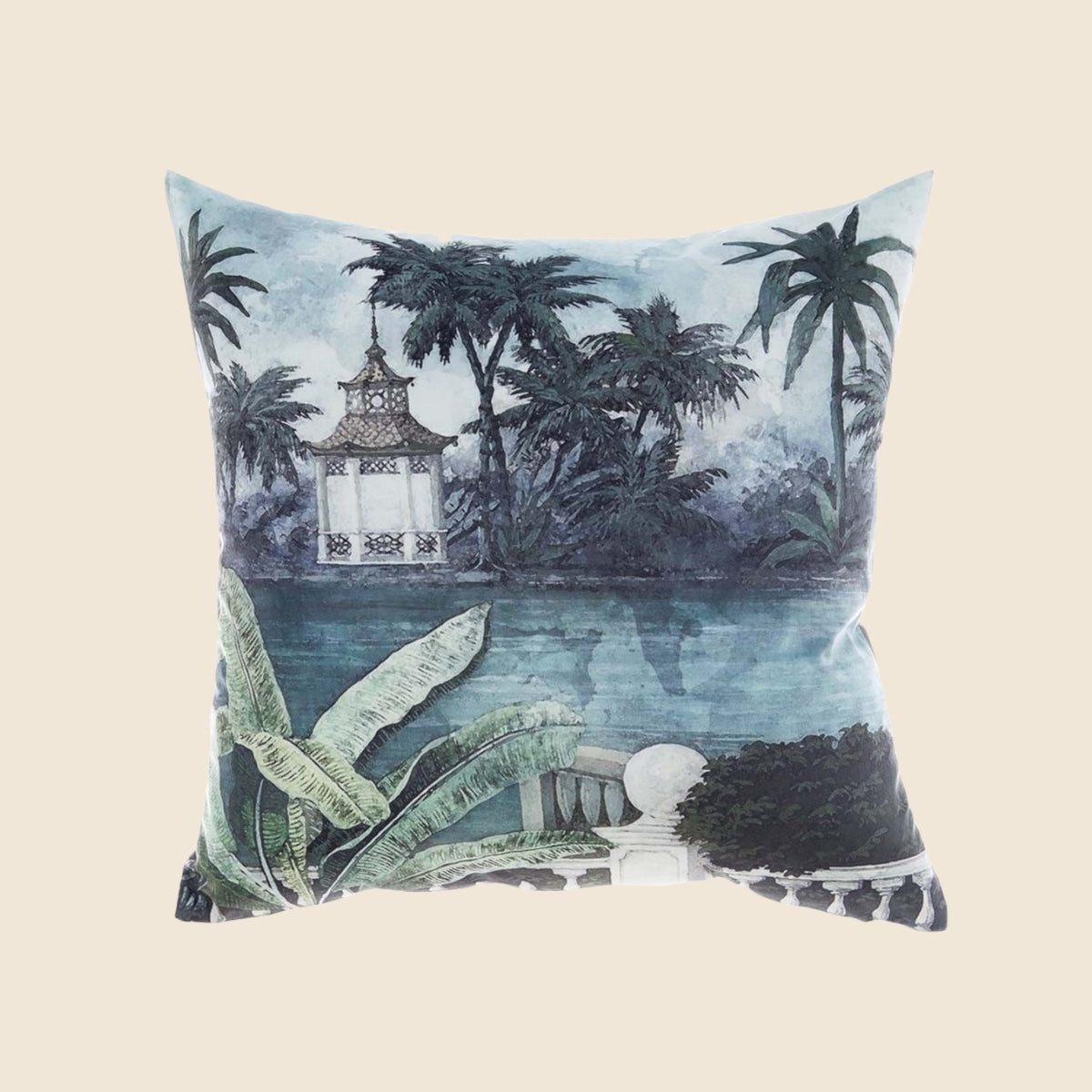 Cuscino velluto "Velvet Collection"