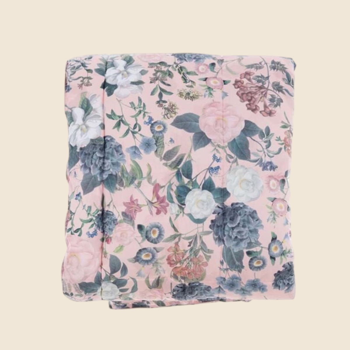 Trapunta matrimoniale "Secret Garden"