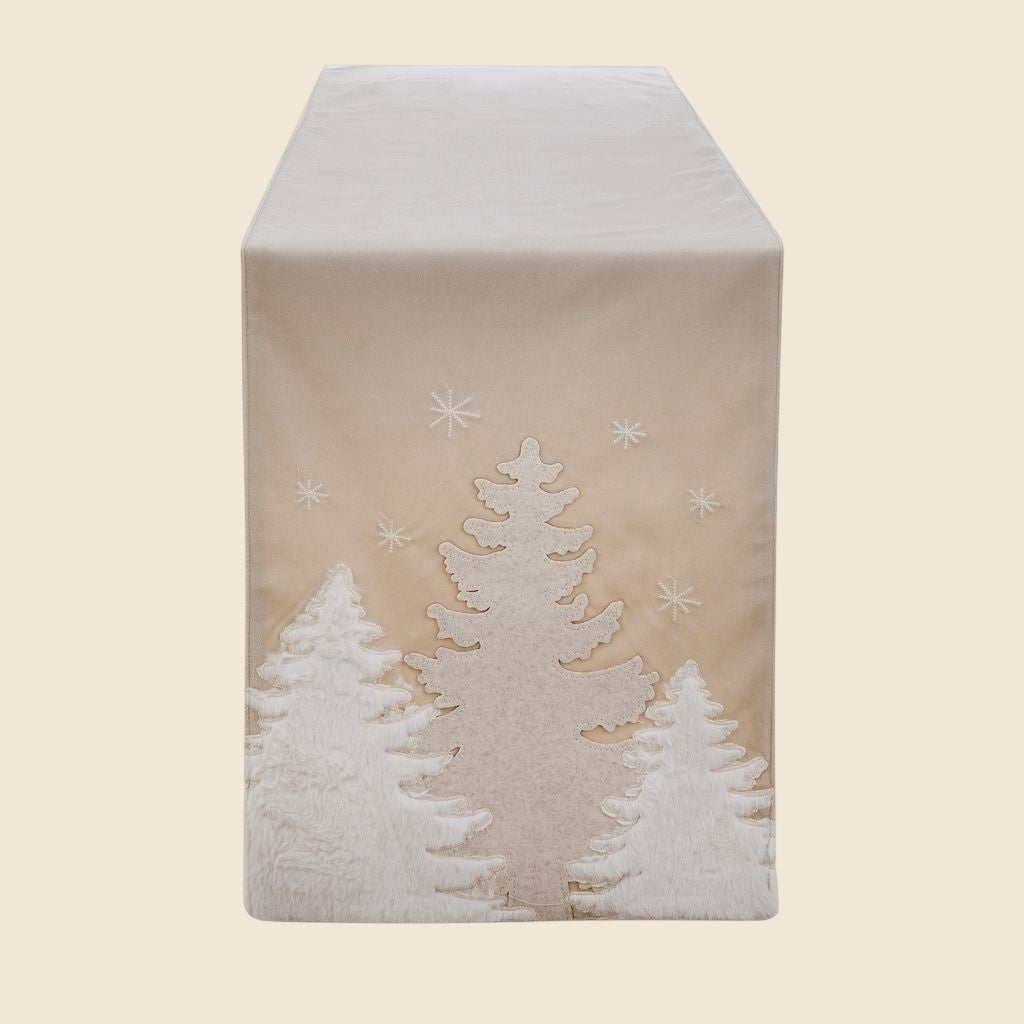 Runner "Shiny Christmas" - LB HOME