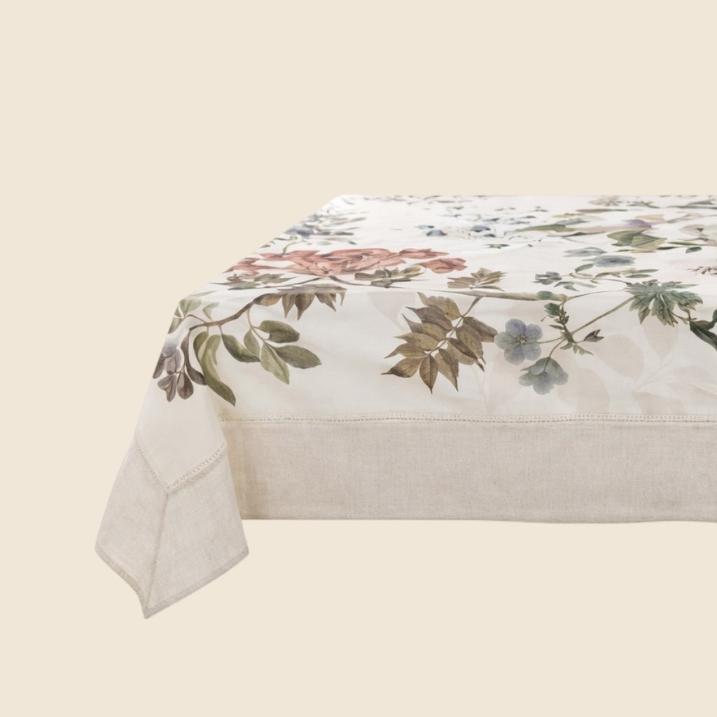 Tovaglia "Secret Garden" 178x178cm