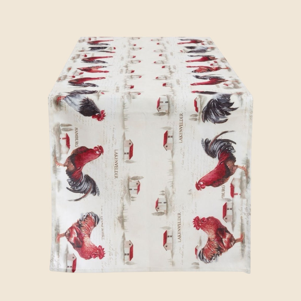 Runner "Chicchirichì"