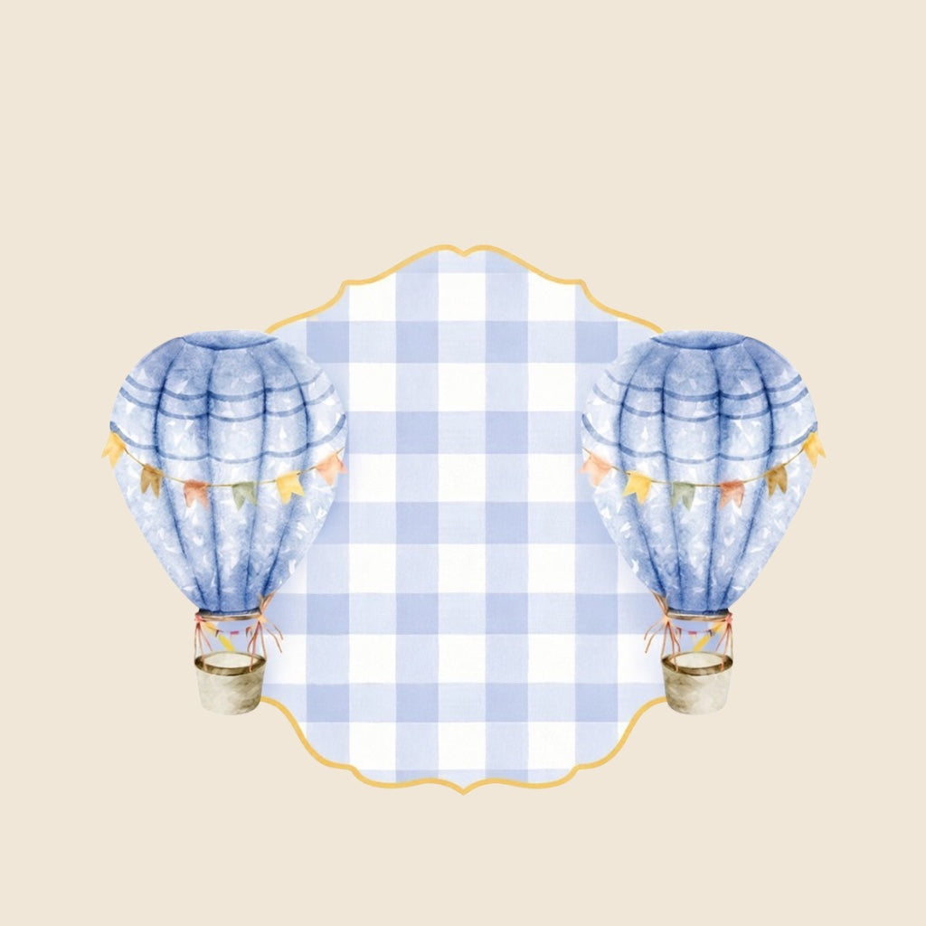 Tovaglietta vinile "Love is in the air"