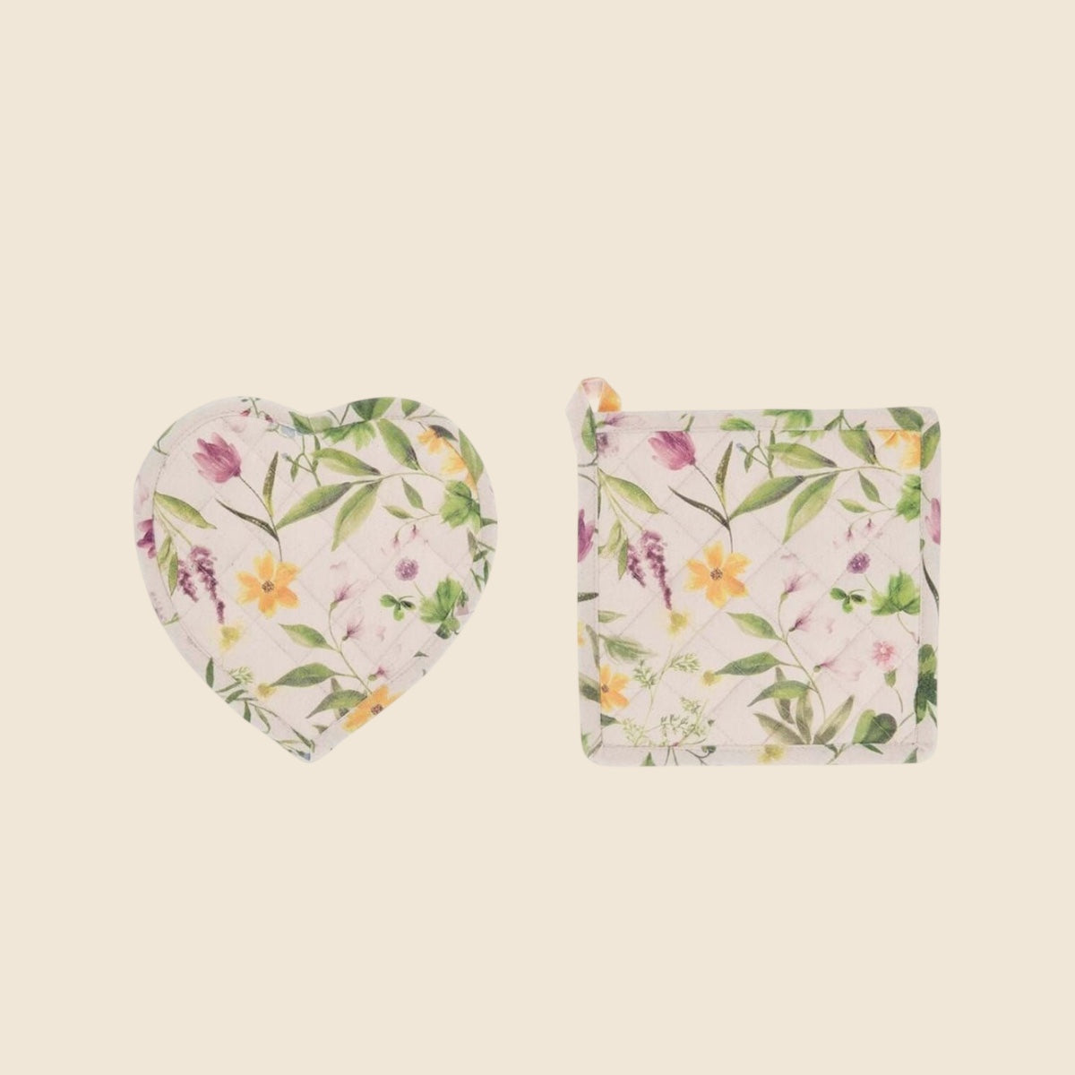 Set 2 presine "Wild Flowers"