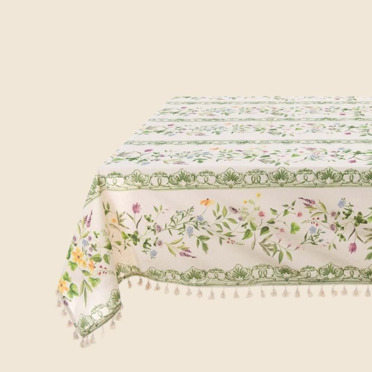 Copritutto "Wild Flowers" 160x280cm