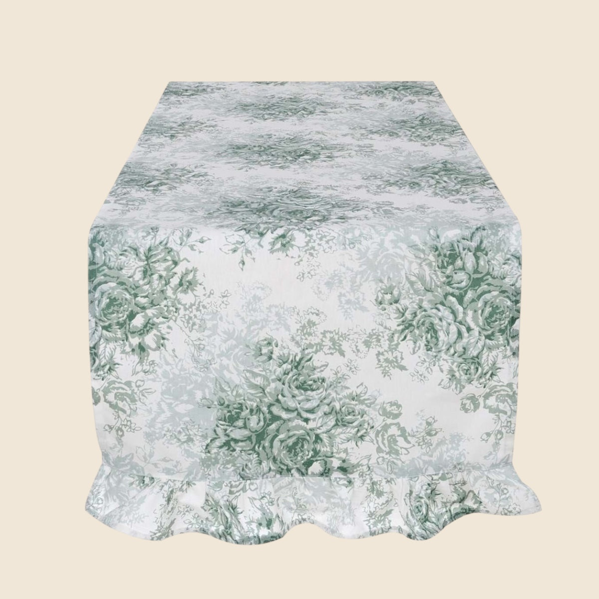 Runner "English rose"