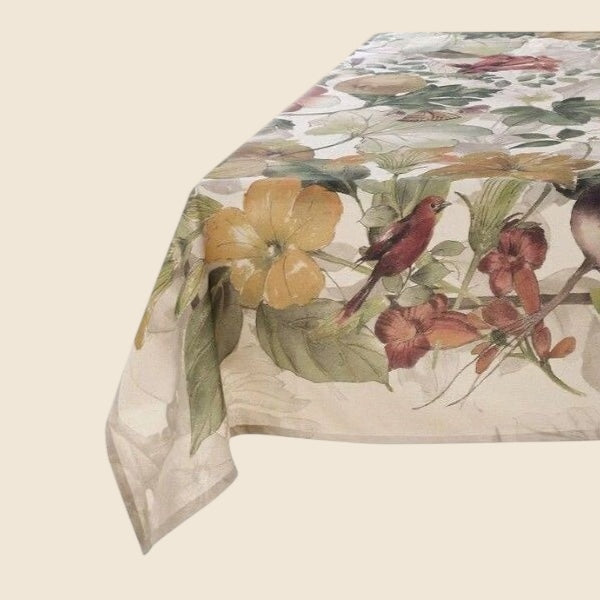 Tovaglia "Le Potager" 160x220cm