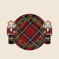 Tovaglietta in vinile "Un Natale italiano" - LB HOME