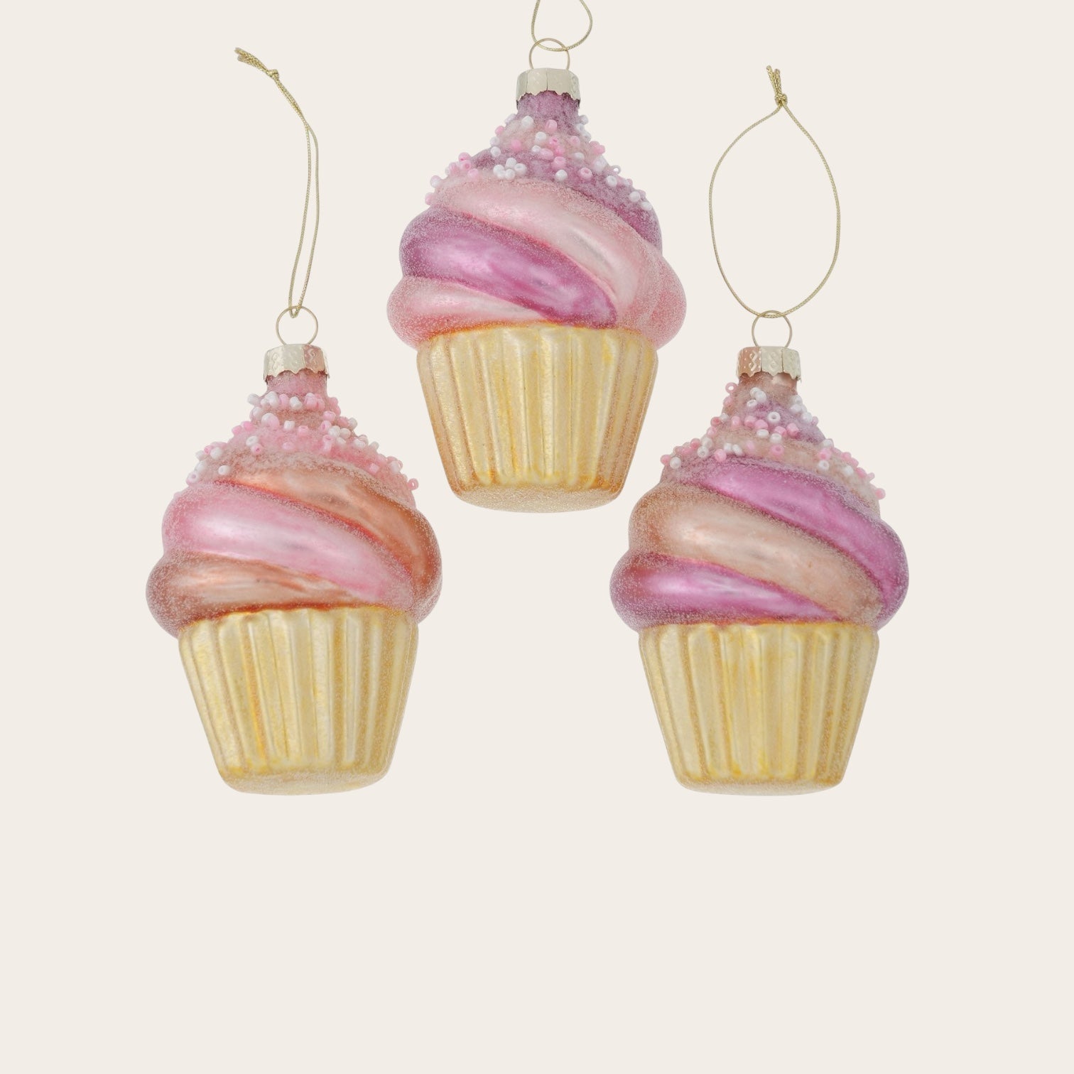 Decoro cupcake Decoro Natale