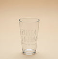Set 6 bicchieri Fresca e buona Bicchiere