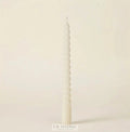 Set 6 candele twist Candela