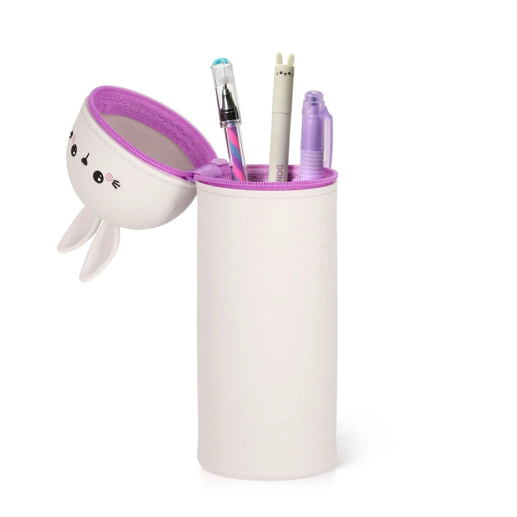 Astuccio Bunny Legami 2 in 1 in Silicone