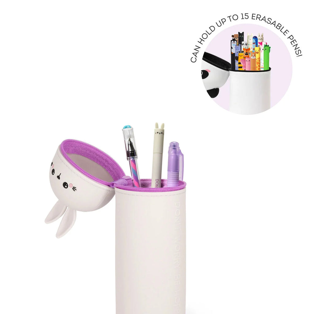 Astuccio Bunny Legami 2 in 1 in Silicone