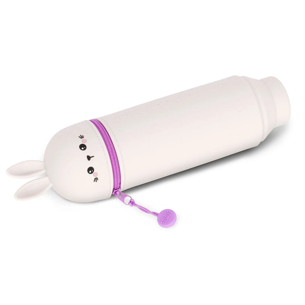 Astuccio Bunny Legami 2 in 1 in Silicone