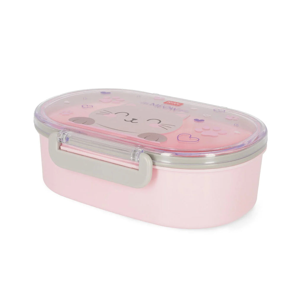 Contenitore Porta Merenda Legami Snack & Go - Kitty