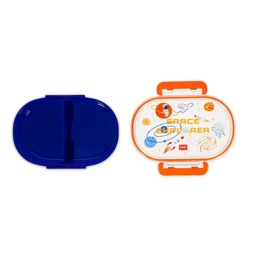Contenitore Porta Merenda Legami Snack & Go - Space
