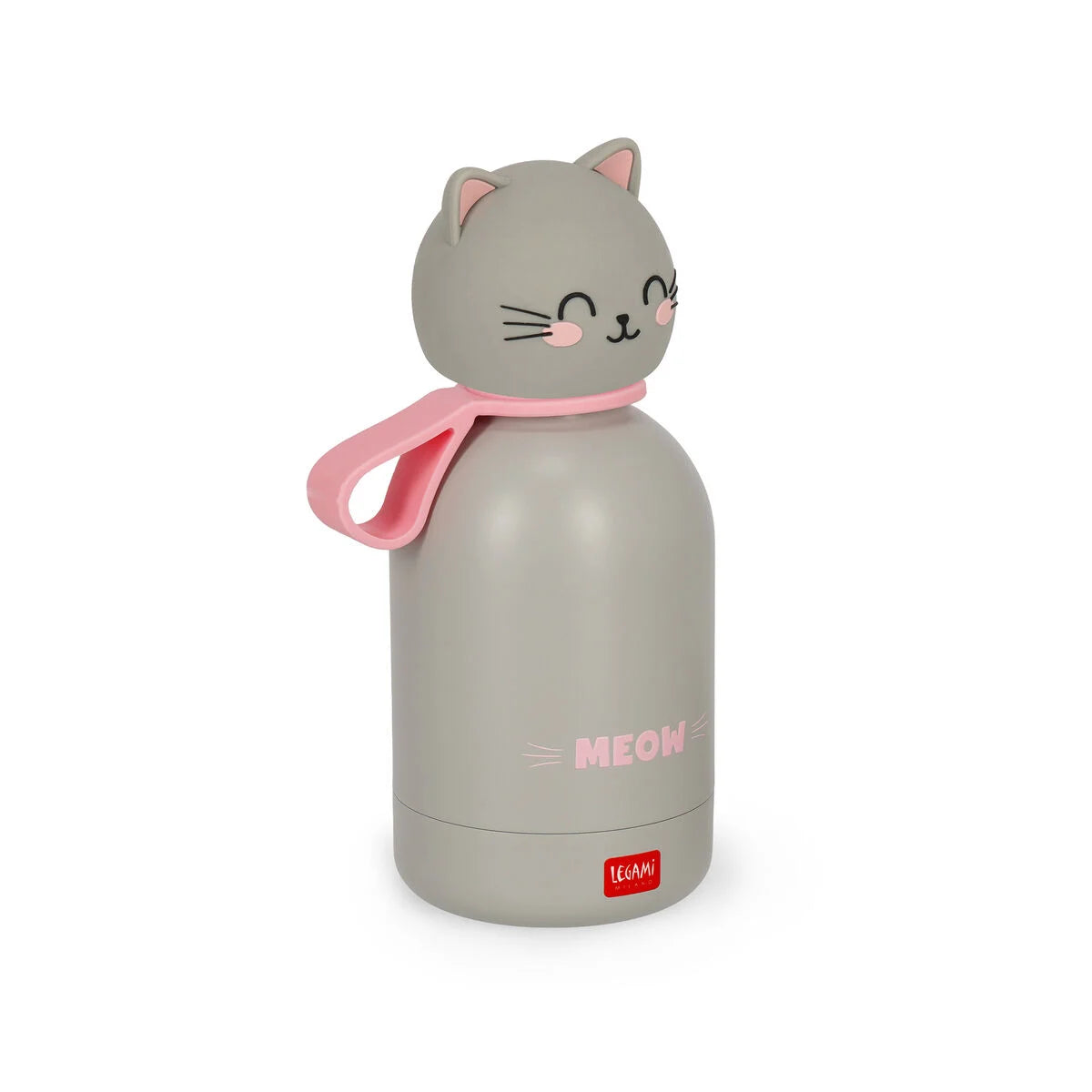 Bottiglia Termica per Bambini -Legami Kitty