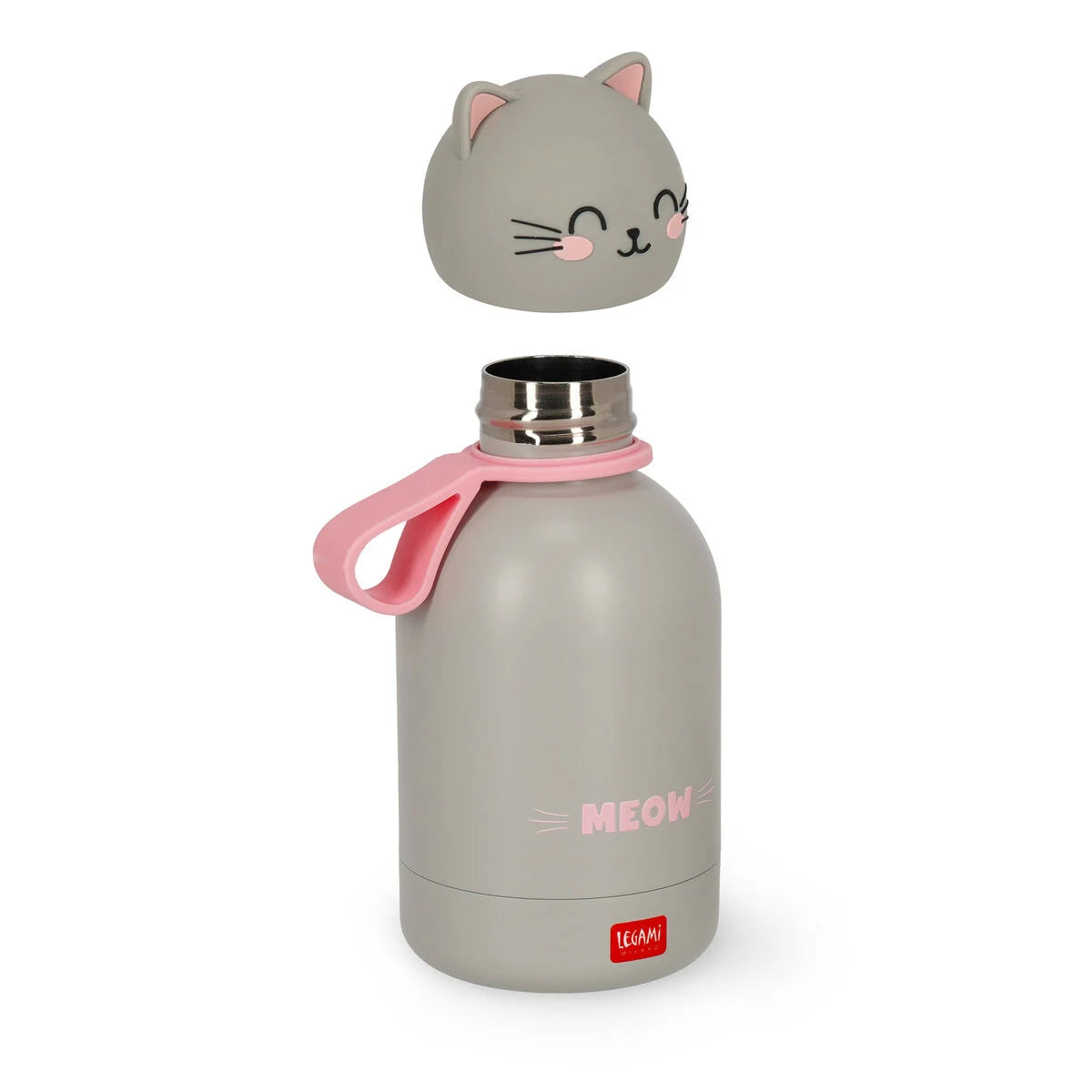 Bottiglia Termica per Bambini -Legami Kitty