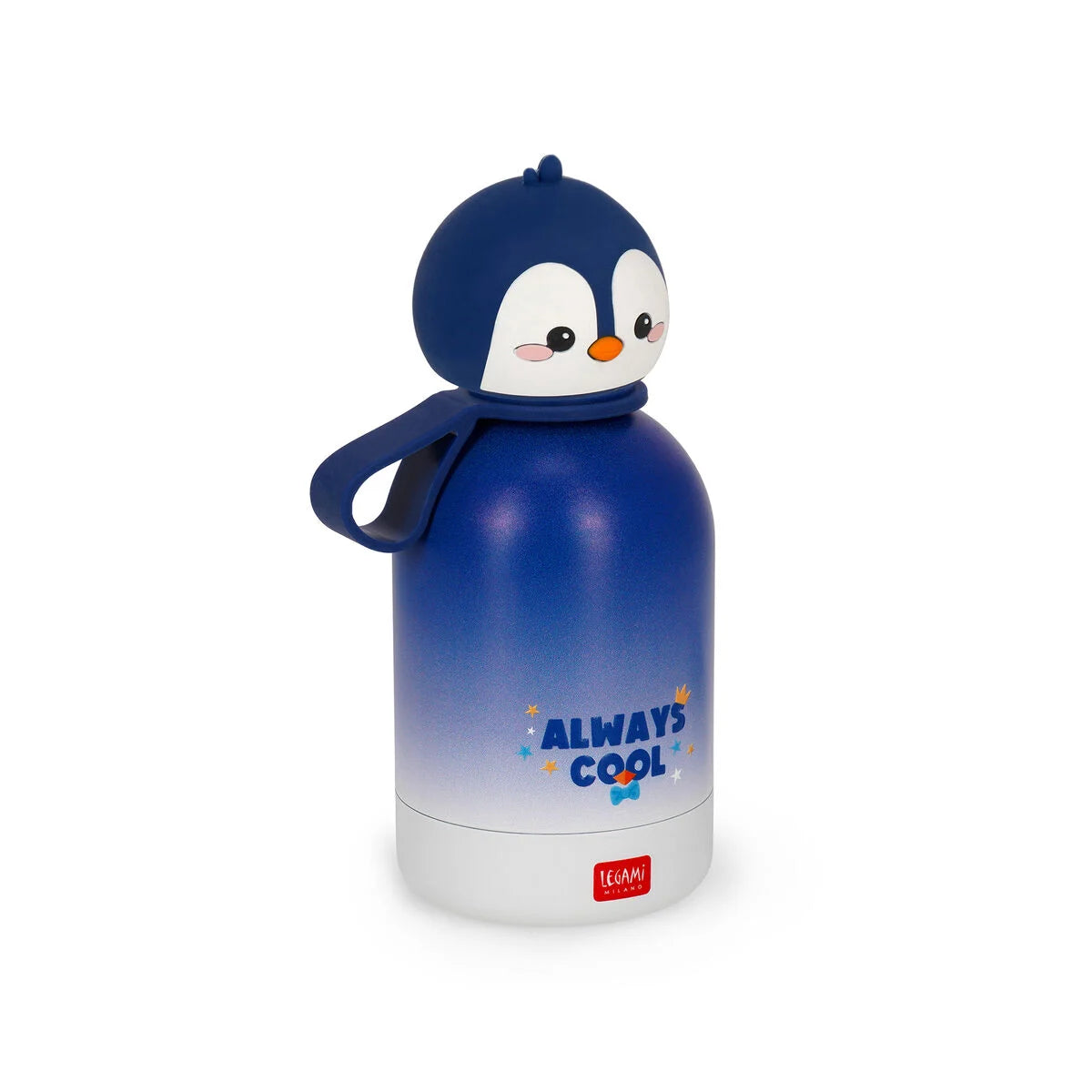 Bottiglia Termica per Bambini -Legami Penguin