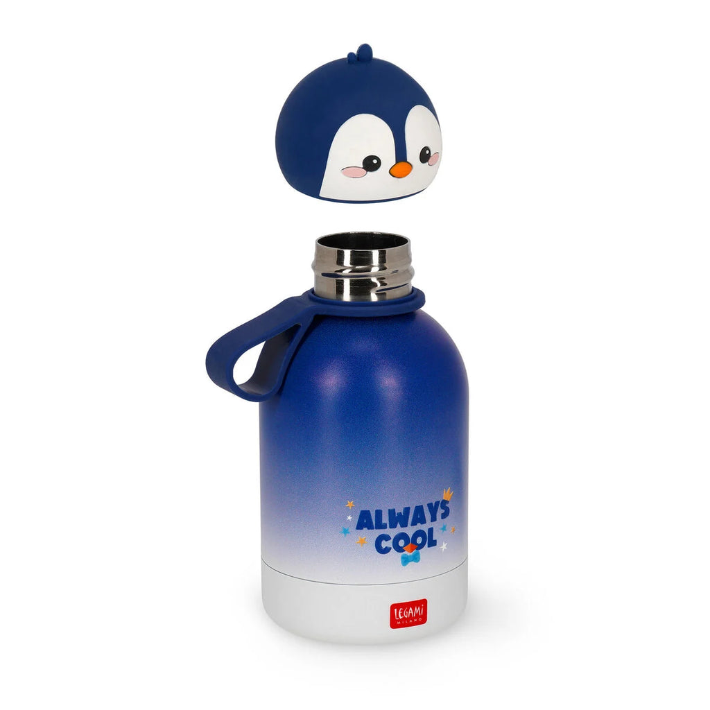 Bottiglia Termica per Bambini -Legami Penguin