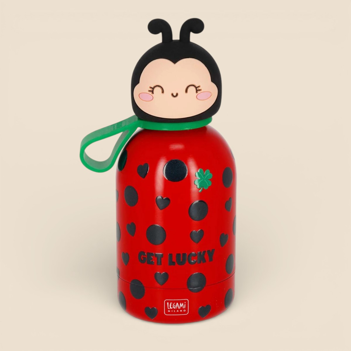 Bottiglia Termica per Bambini - Ladybug - Hot&Cold BFF Bottiglia termica