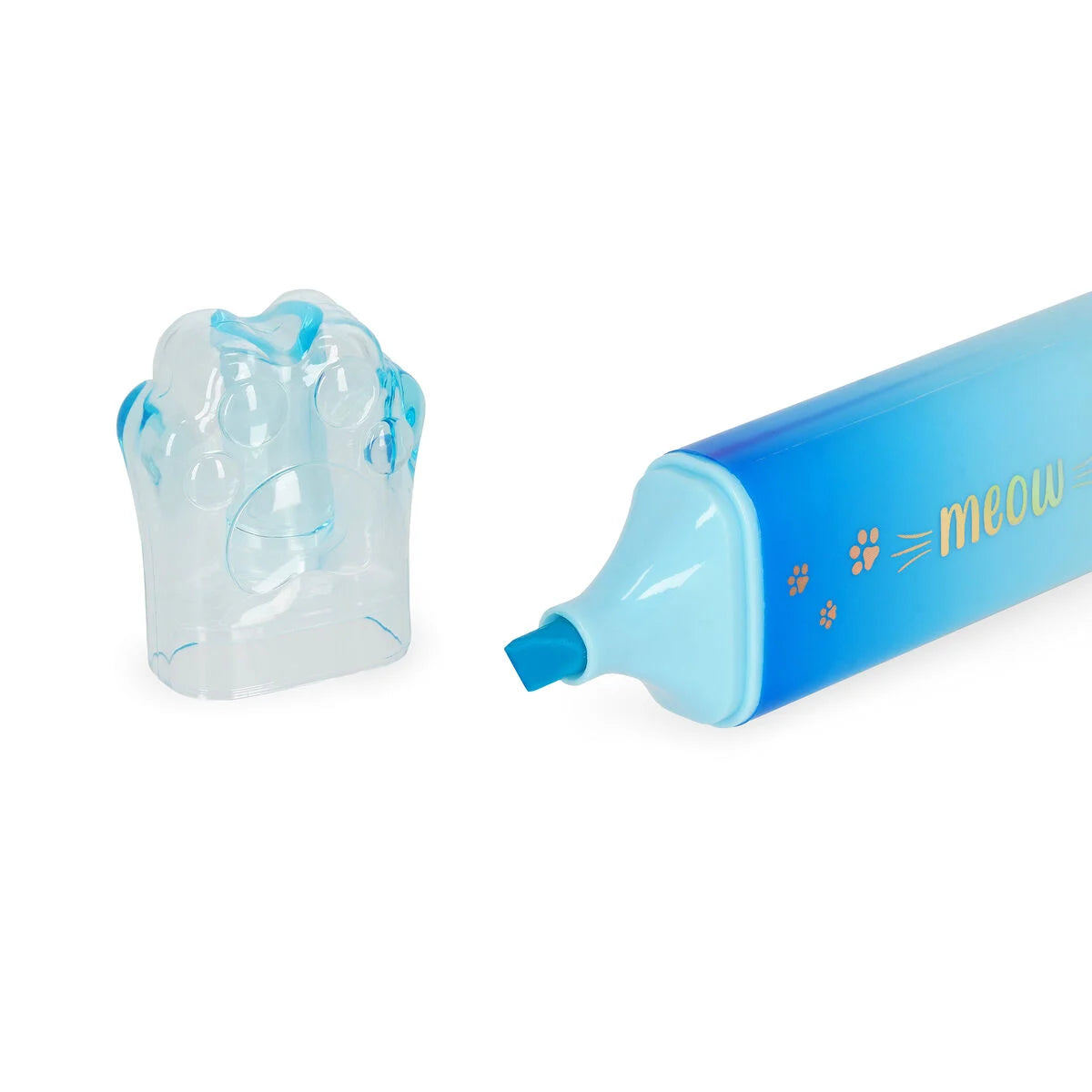 Evidenziatore Meow - Legami Light Blue