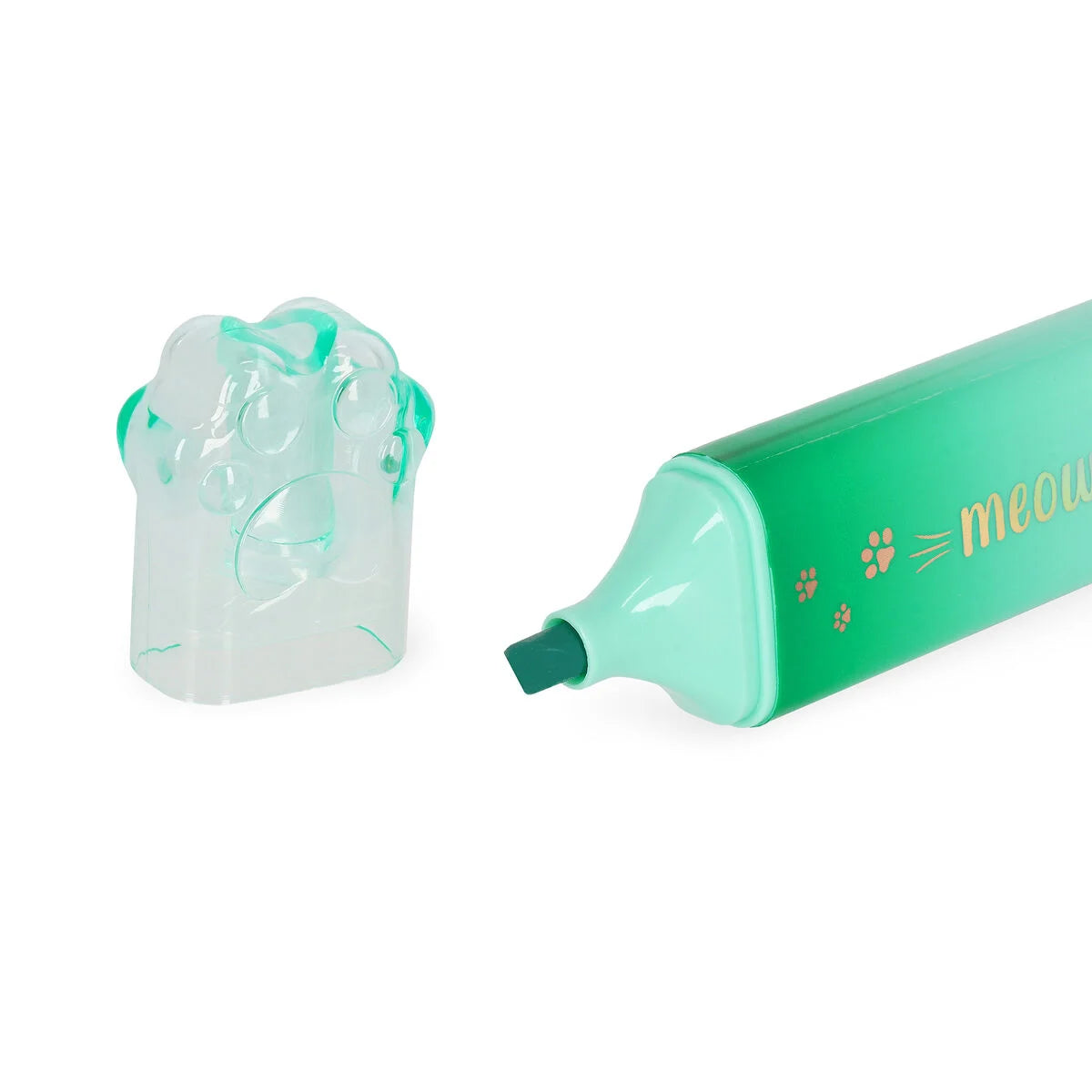 Evidenziatore Meow - Legami Green