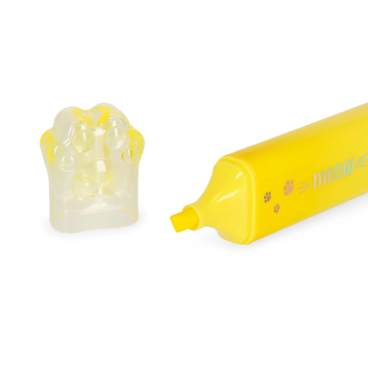 Evidenziatore Meow - Legami Yellow