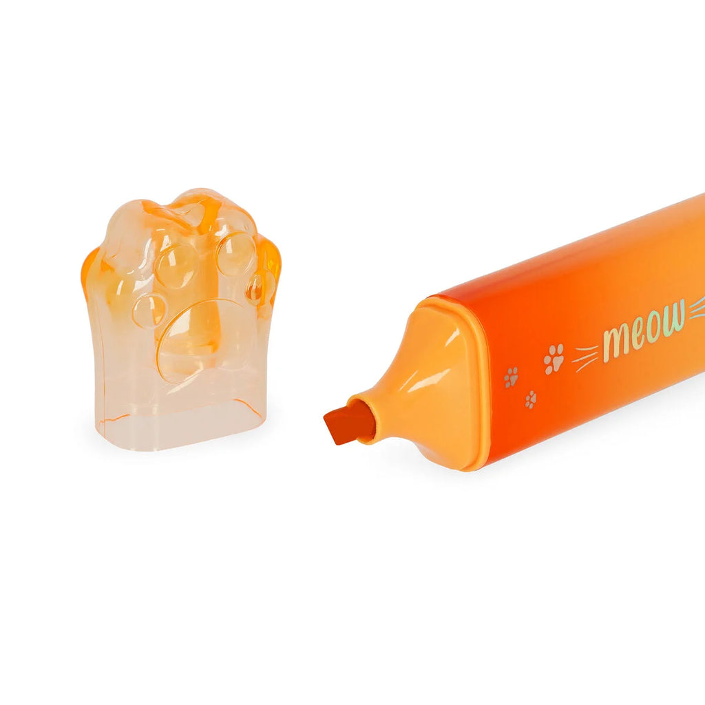 Evidenziatore Meow - Legami Orange