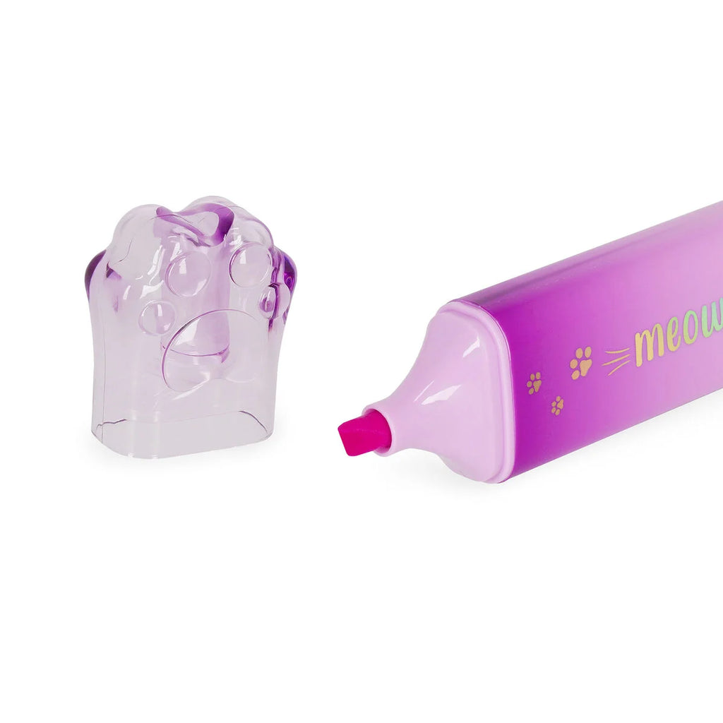 Evidenziatore Meow - Legami Violet