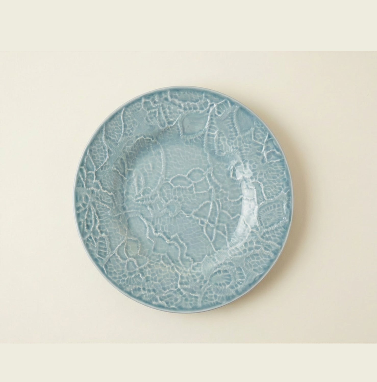 Piatto dessert Denim