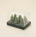 Set 6 candele albero Candela