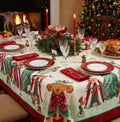 Tovaglia Bear wonderland 160x260cm Tovaglia