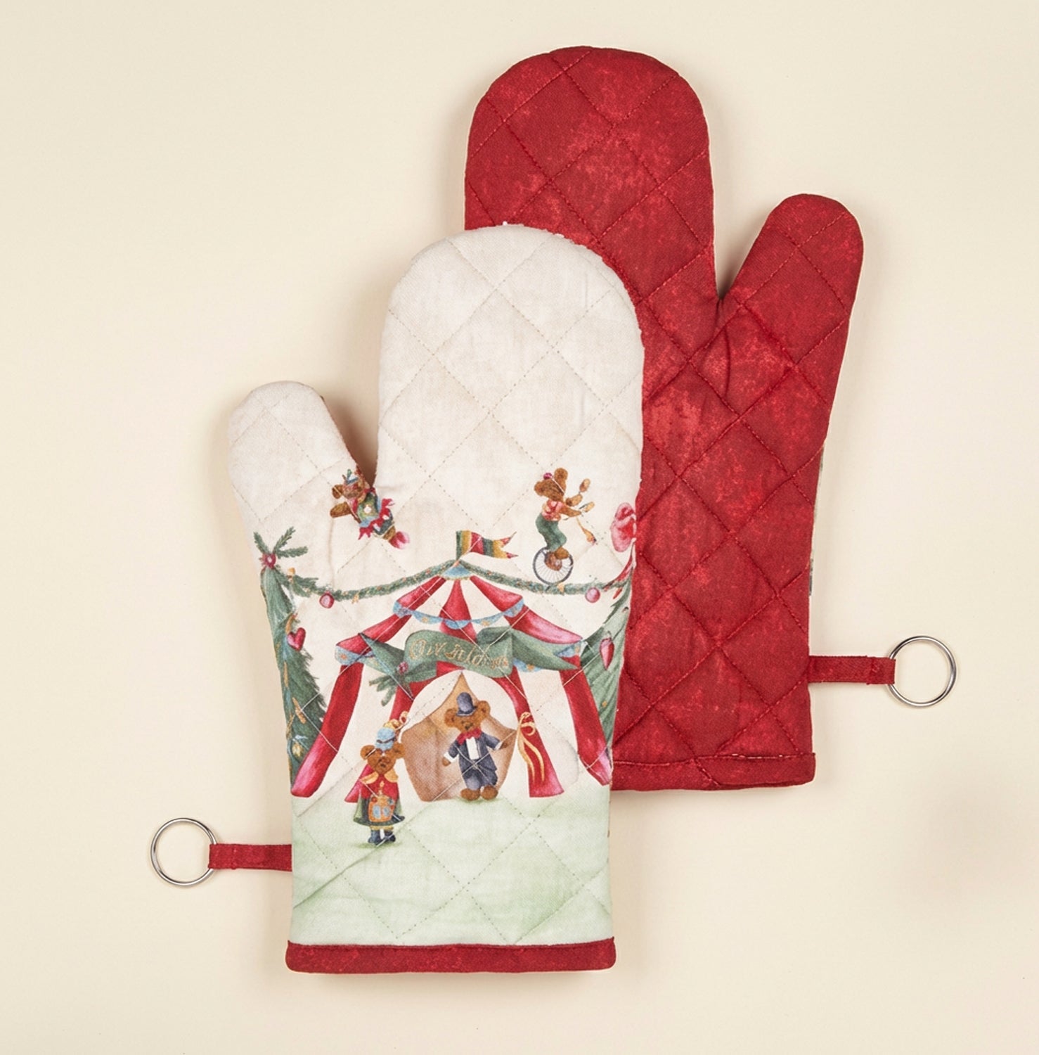 Guanto cucina Bear wonderland Presine e guanti