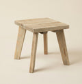 Sgabello legno h.25 Alzatina