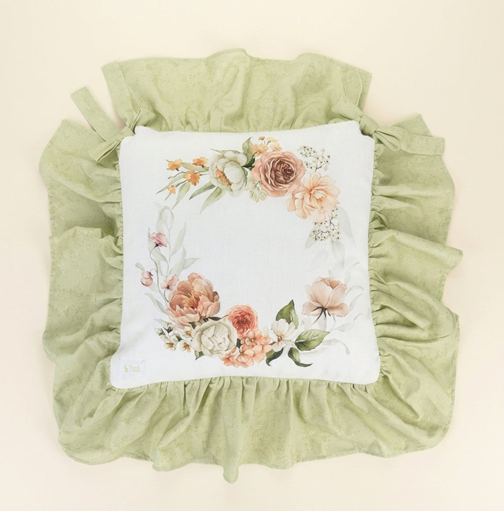 Cuscino sedia Flower Garden Cuscino sedia