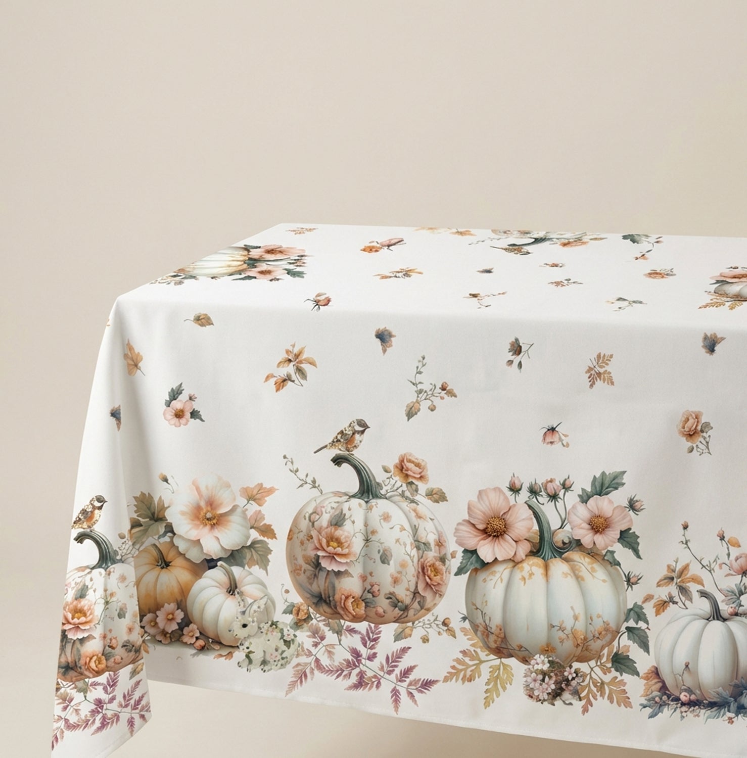 Tovaglia Cucurbita 150x220cm Tovaglia