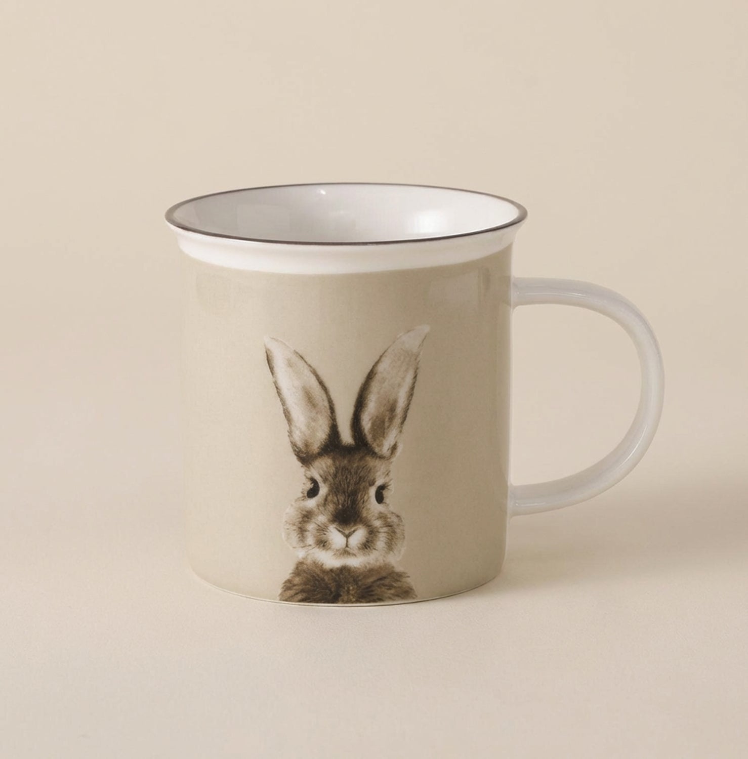 Tazza coniglietto Krumel