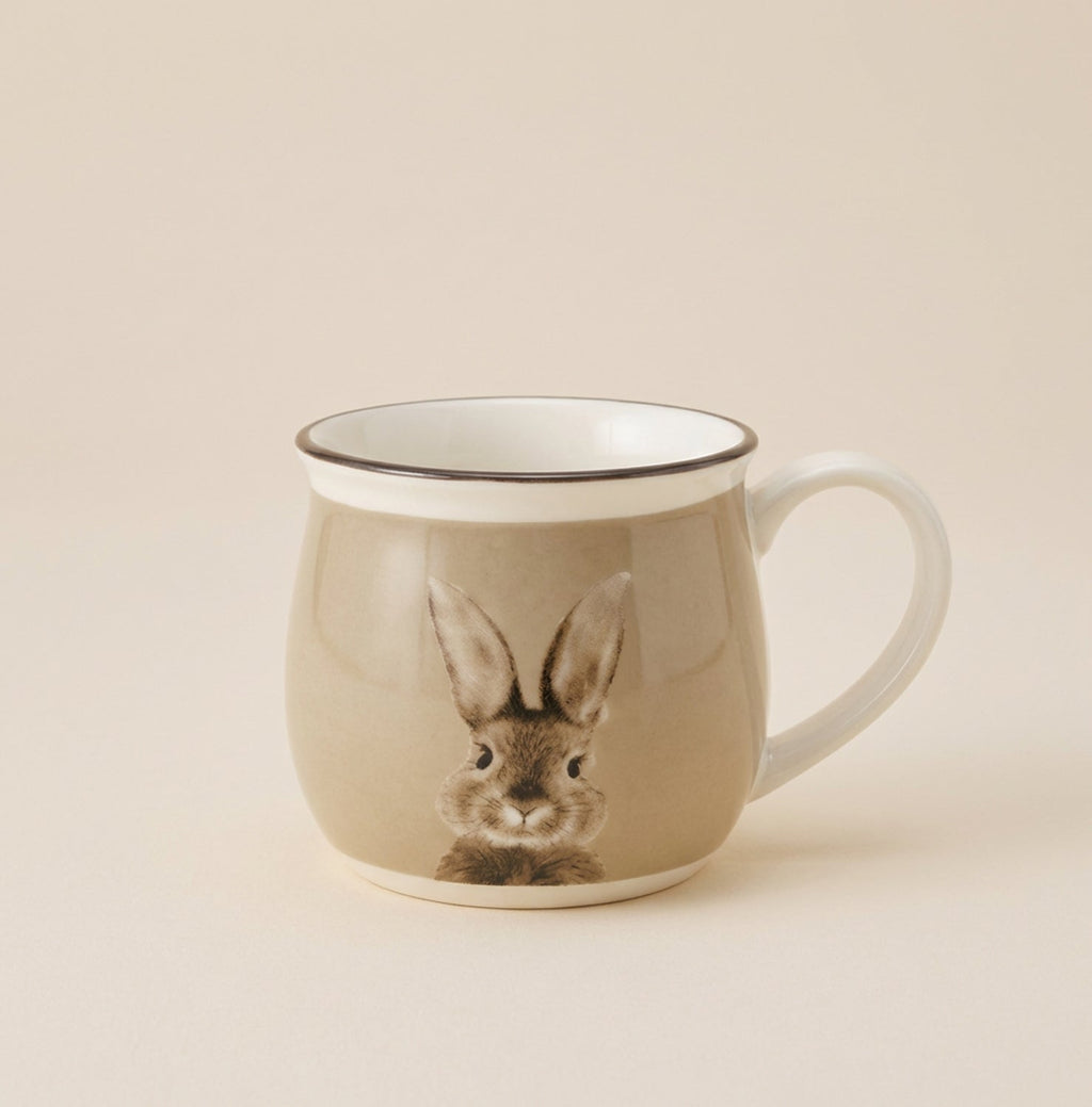 Tazzina coniglietto Krumel Tazza