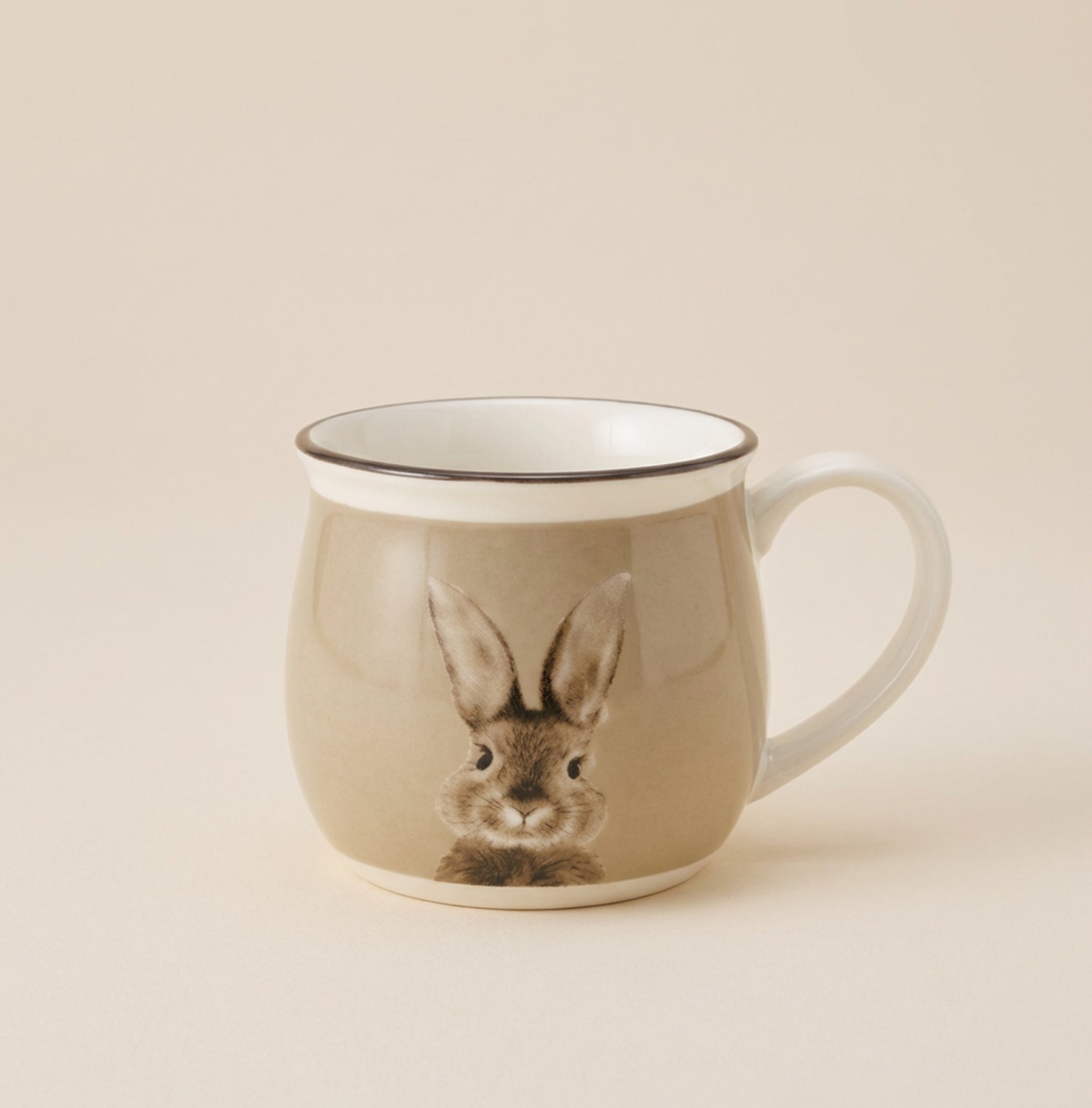 Tazzina coniglietto Krumel
