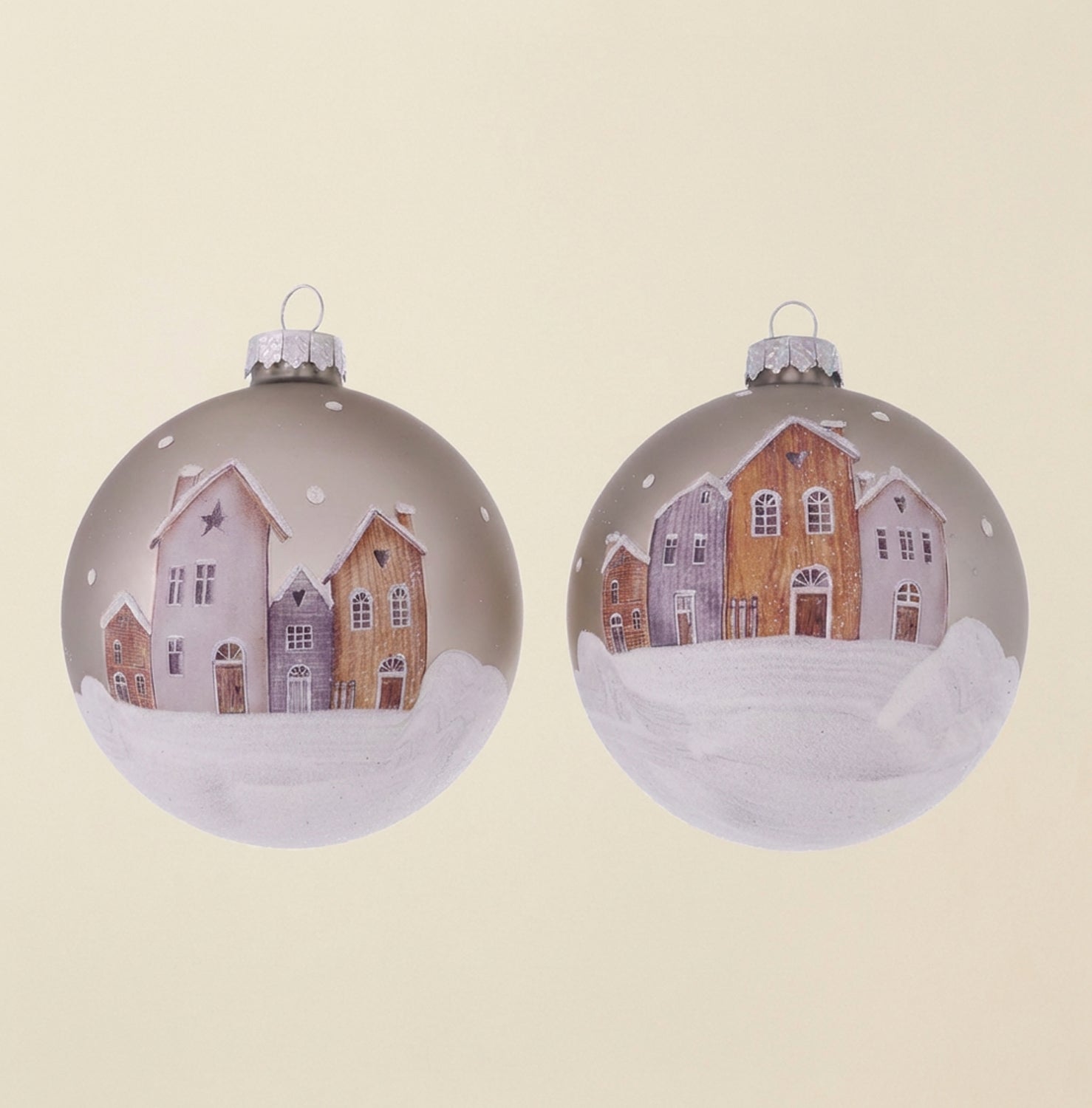 Sfera house Addobbi Natale