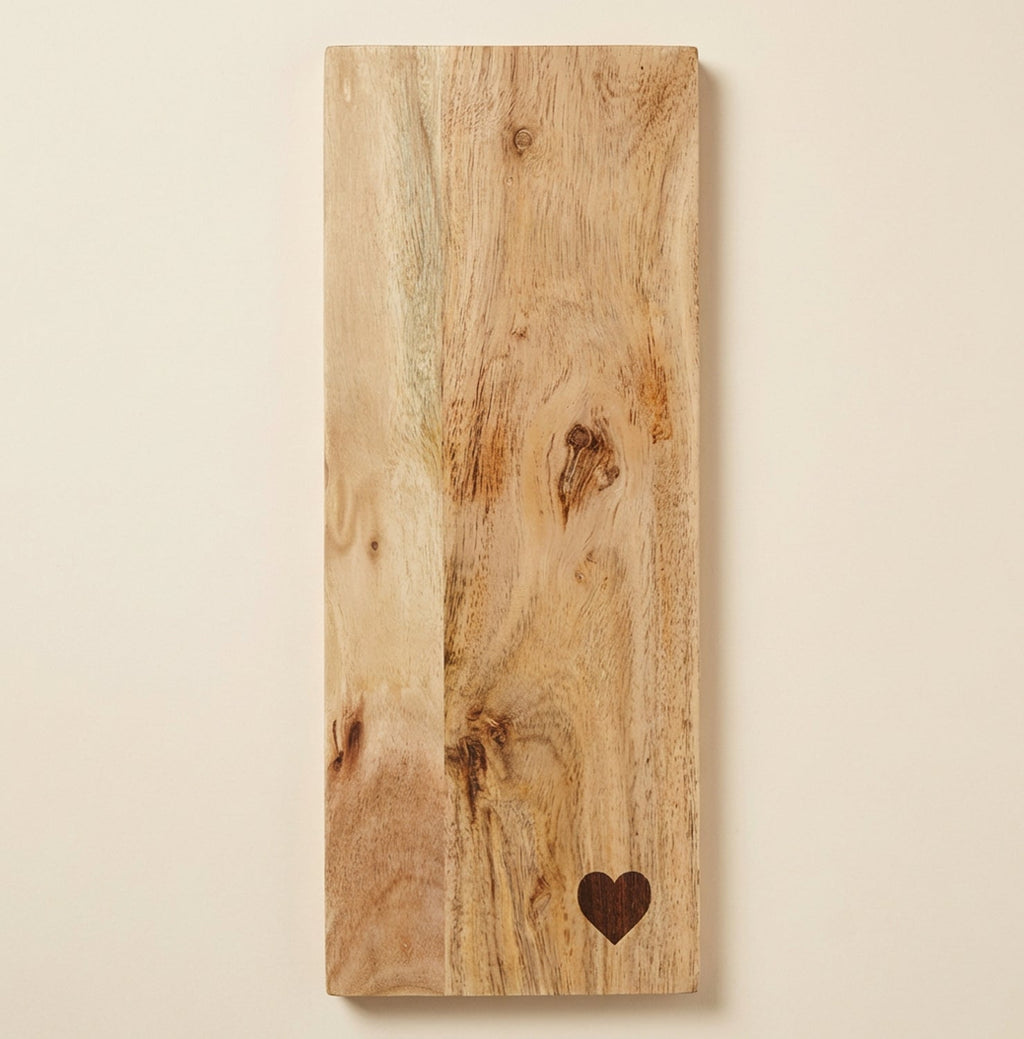 Tagliere cuore Tagliere