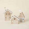 Casetta legno da appoggio Decor
