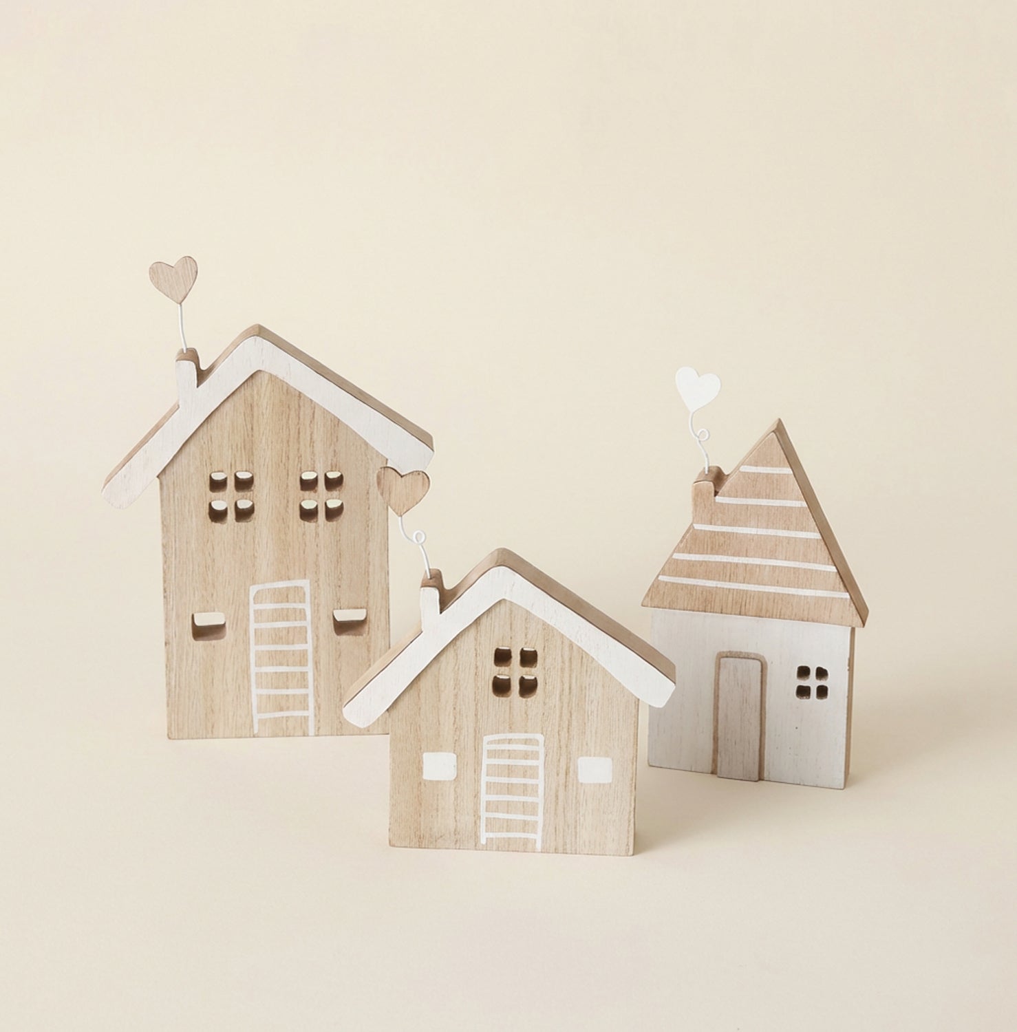 Casetta legno da appoggio Decor