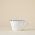 Tazza caffè smaltata Tazza