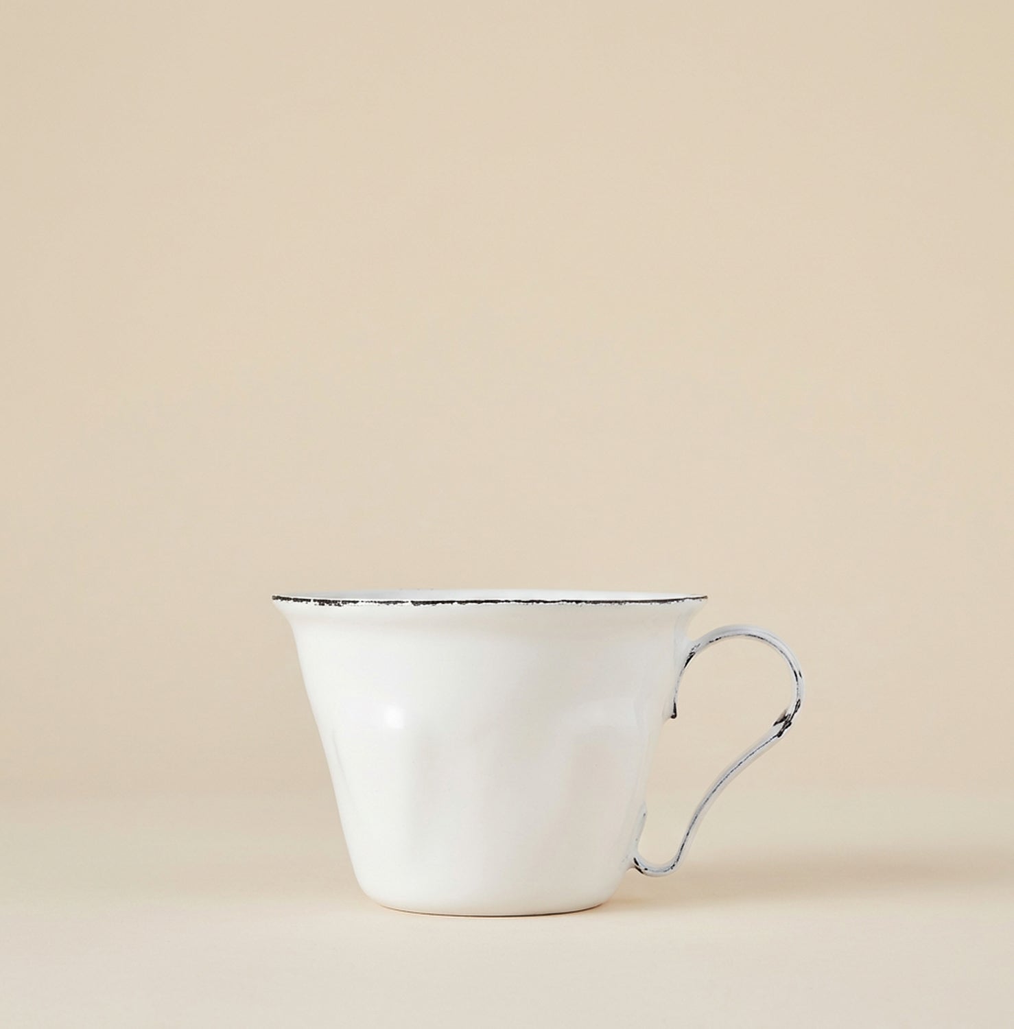 Tazza caffè smaltata
